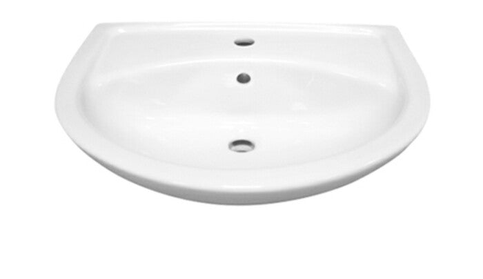 Washbasin Intro Star+ 50 x 37 cm
