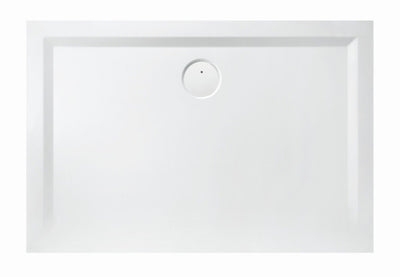 Douchebak Hoesch Muna 1400x900x30 mm
