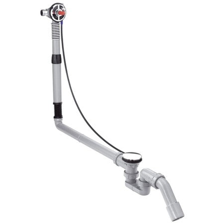 Exafill S badgarnituur - draaibaar - 78 cm kabel
