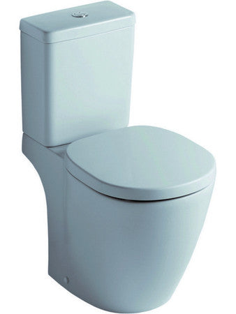 Ideal Standard Connect close-coupled toilet horizontal outlet