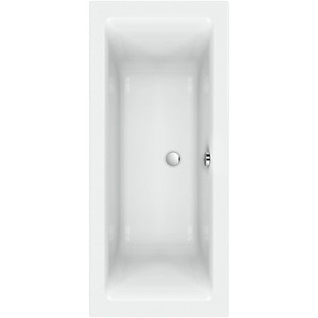 Van Marcke Origine Berlin Small baignoire à encastrer duo 1700x750x450mm