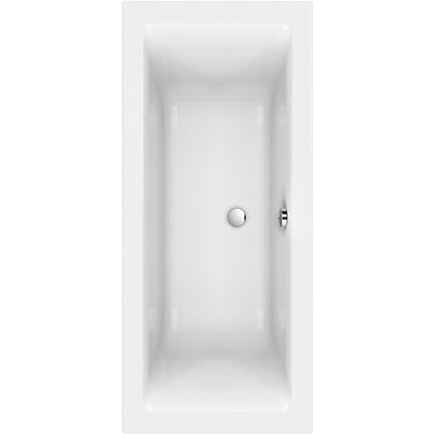 Van Marcke Origine Berlin Small baignoire à encastrer duo 1700x750x450mm