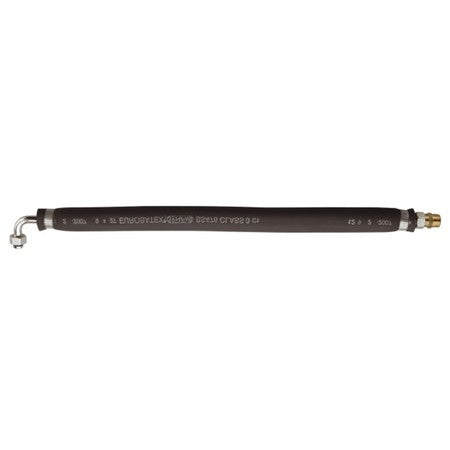 Flexible de raccordement 3/4" pour baignoire Exafill