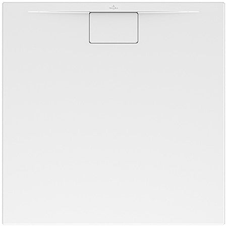 Villeroy & Boch Architectura MetalRim shower tray 900 x 900 x 48 mm