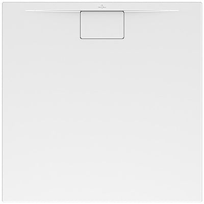 Villeroy & Boch Architectura MetalRim shower tray 900 x 900 x 48 mm