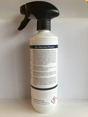 Van Marcke Pro Protect anti-calcaire consolide les pierres douces 500ml
