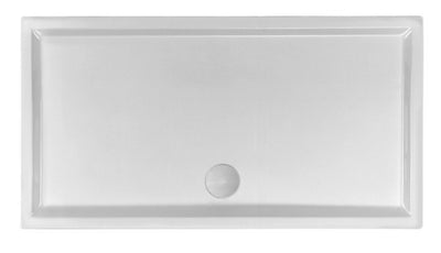 Shower tray Bado Mariana 160x80 cm
