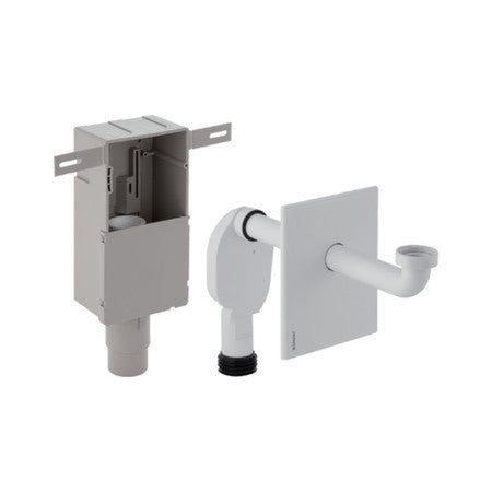 Geberit concealed trap for washbasin - 5/4" D32mm