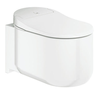 Grohe Sensia Arena Wall-Hung Shower Toilet Complete Set