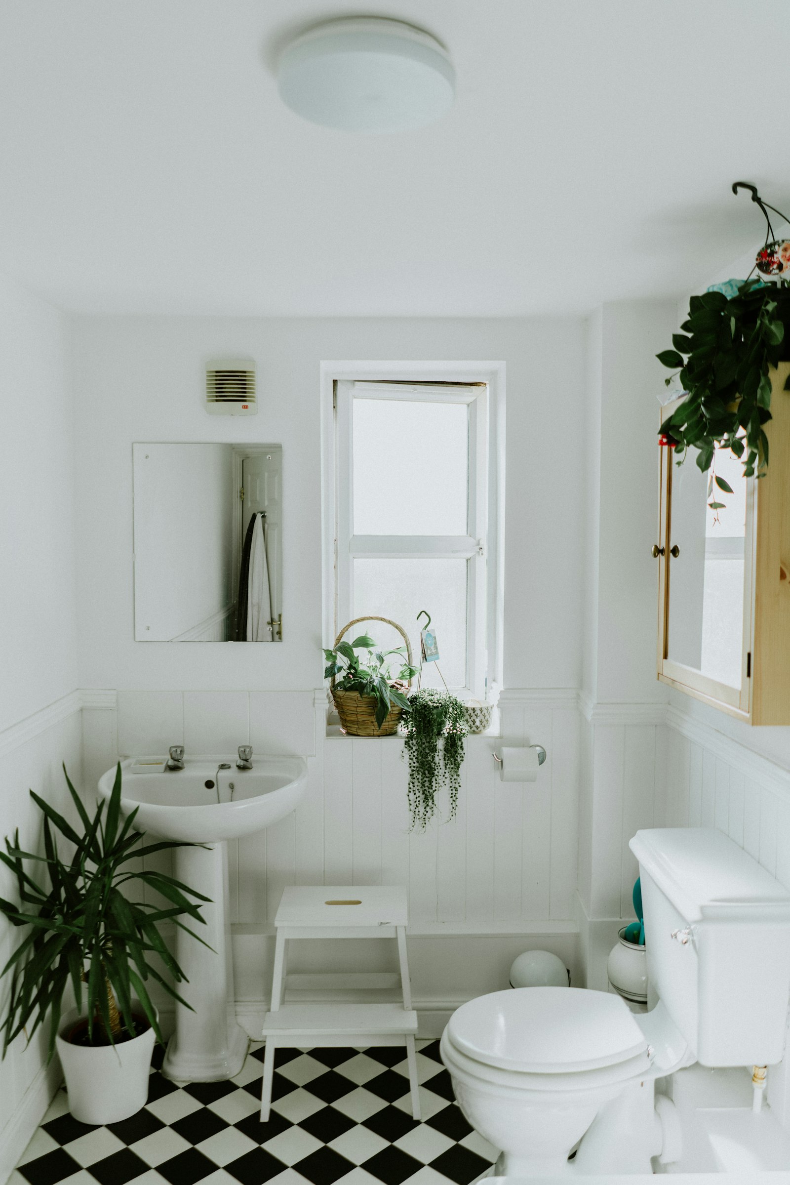 Sanitair & Badkamer